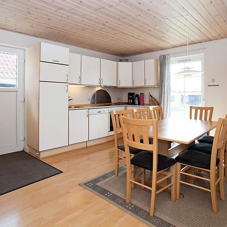 6 Person Holiday Home On A Holiday Park In Gr Sten Gråsten Exterior foto