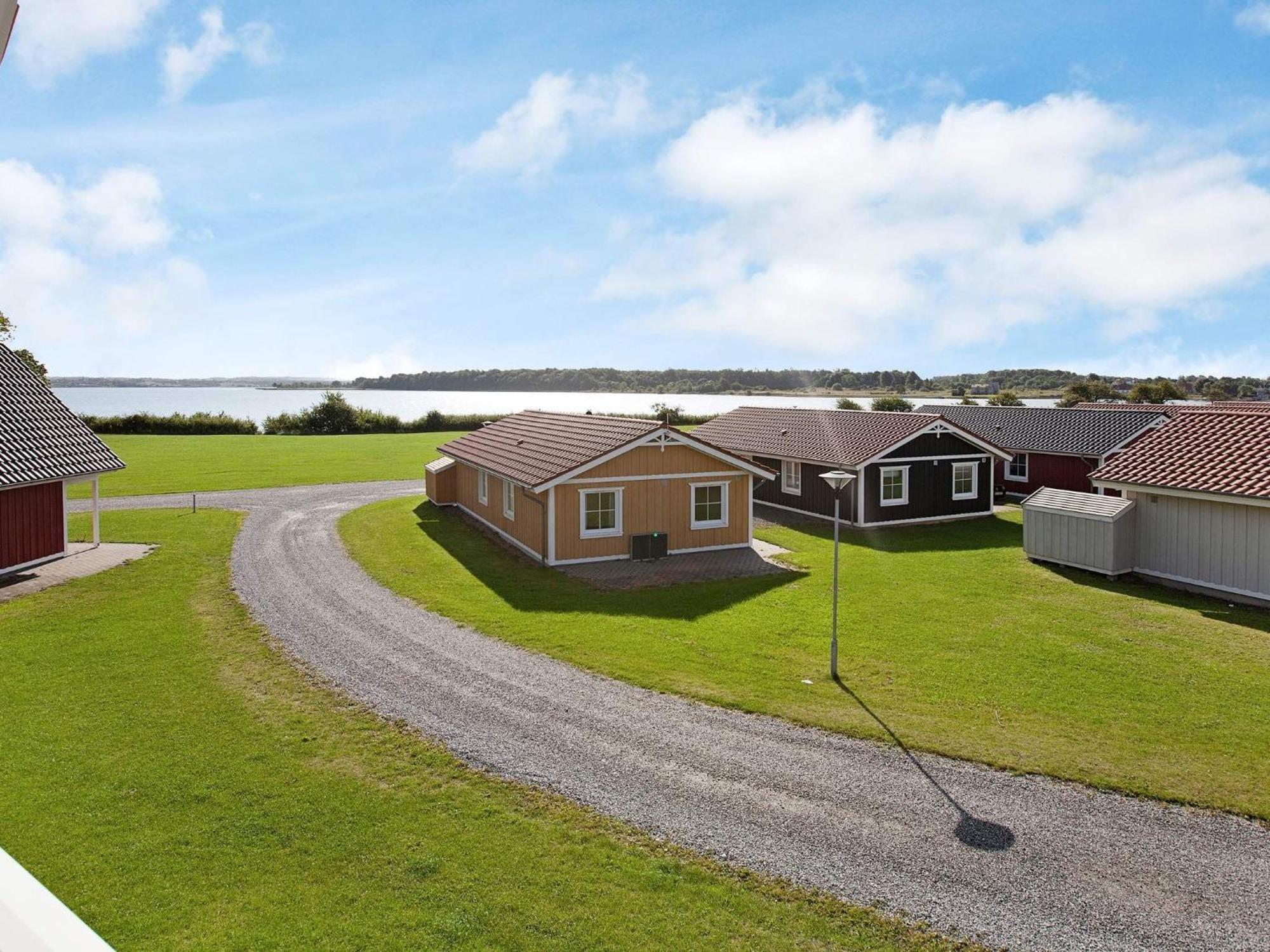 6 Person Holiday Home On A Holiday Park In Gr Sten Gråsten Exterior foto