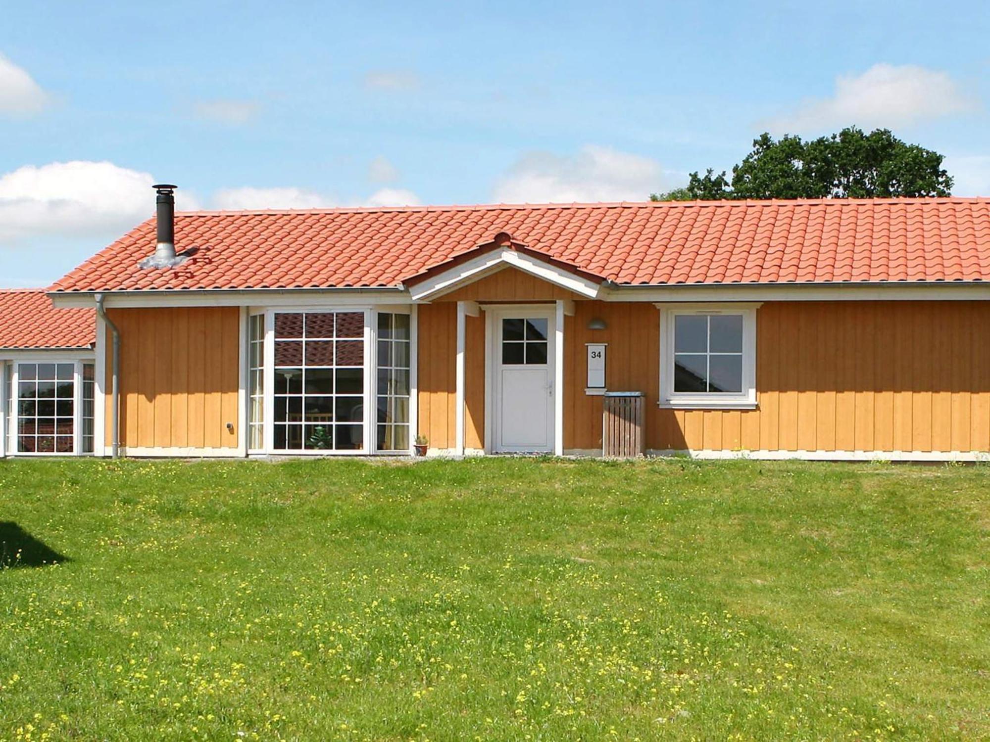 6 Person Holiday Home On A Holiday Park In Gr Sten Gråsten Exterior foto